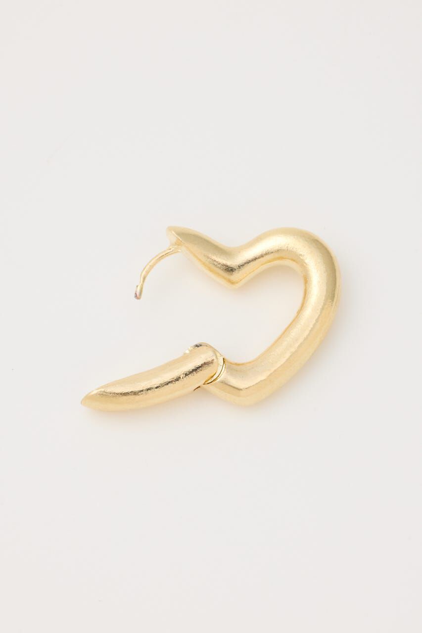 RODEO CROWNS「ハートフープピアス」|ピアス|