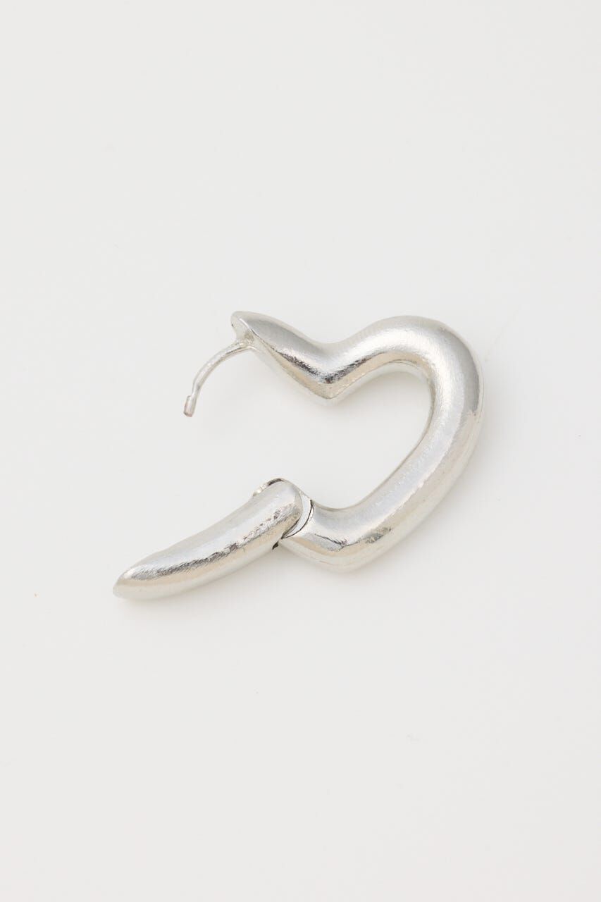 RODEO CROWNS「ハートフープピアス」|ピアス|