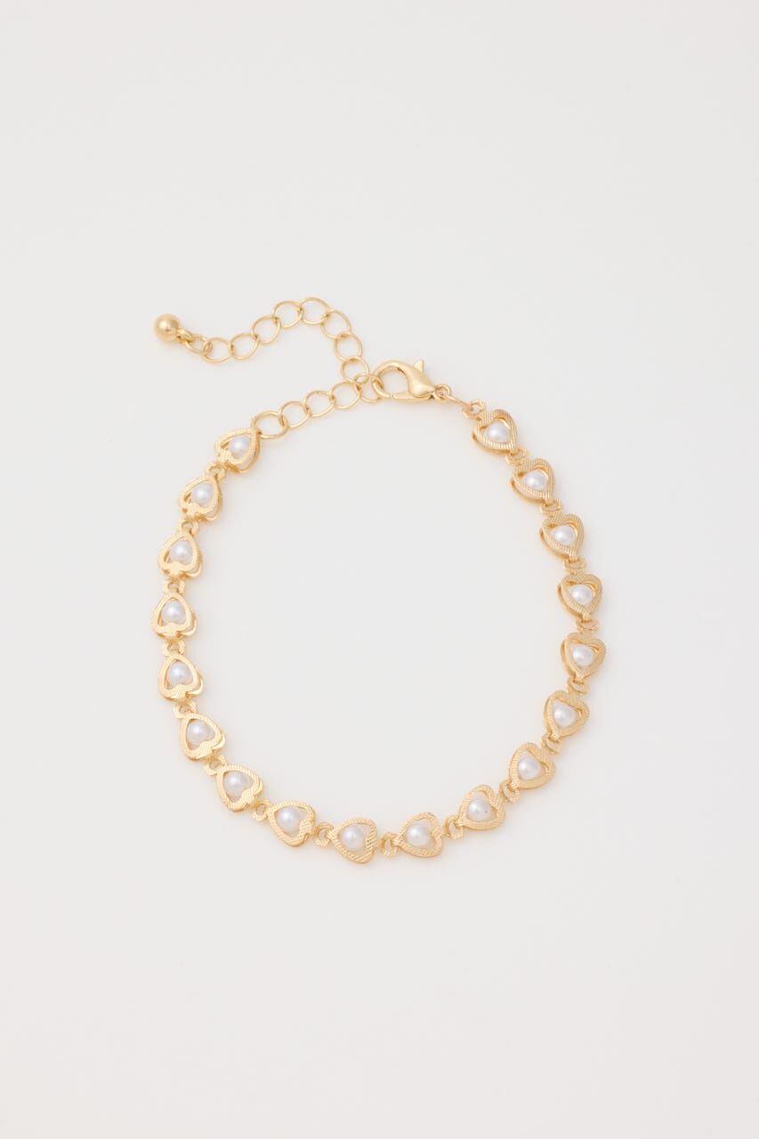 RODEO CROWNS「モチーフブレスレット」|ブレスレット・バングル|WHT