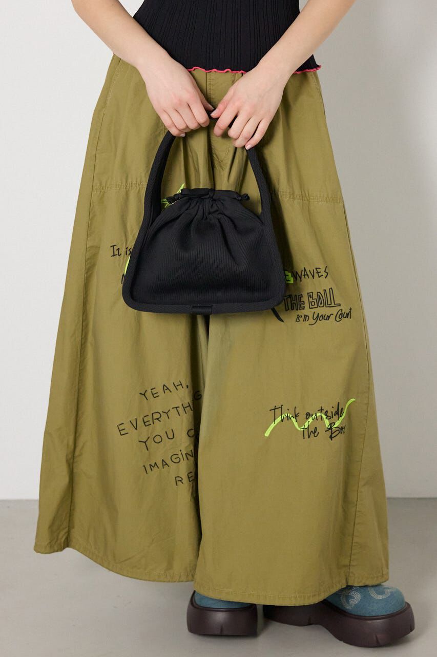 RODEO CROWNS「ニットハンドバッグ」|その他|