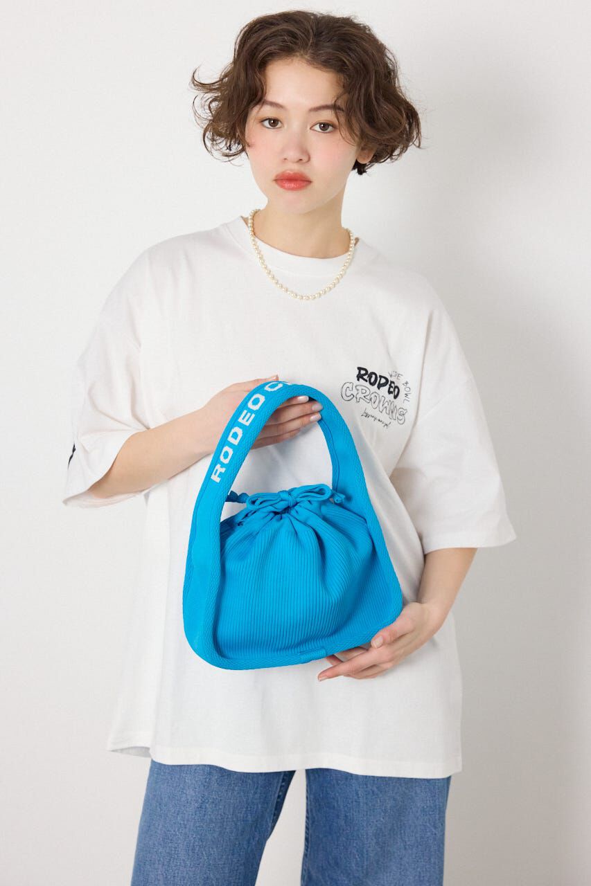 RODEO CROWNS「ニットハンドバッグ」|その他|