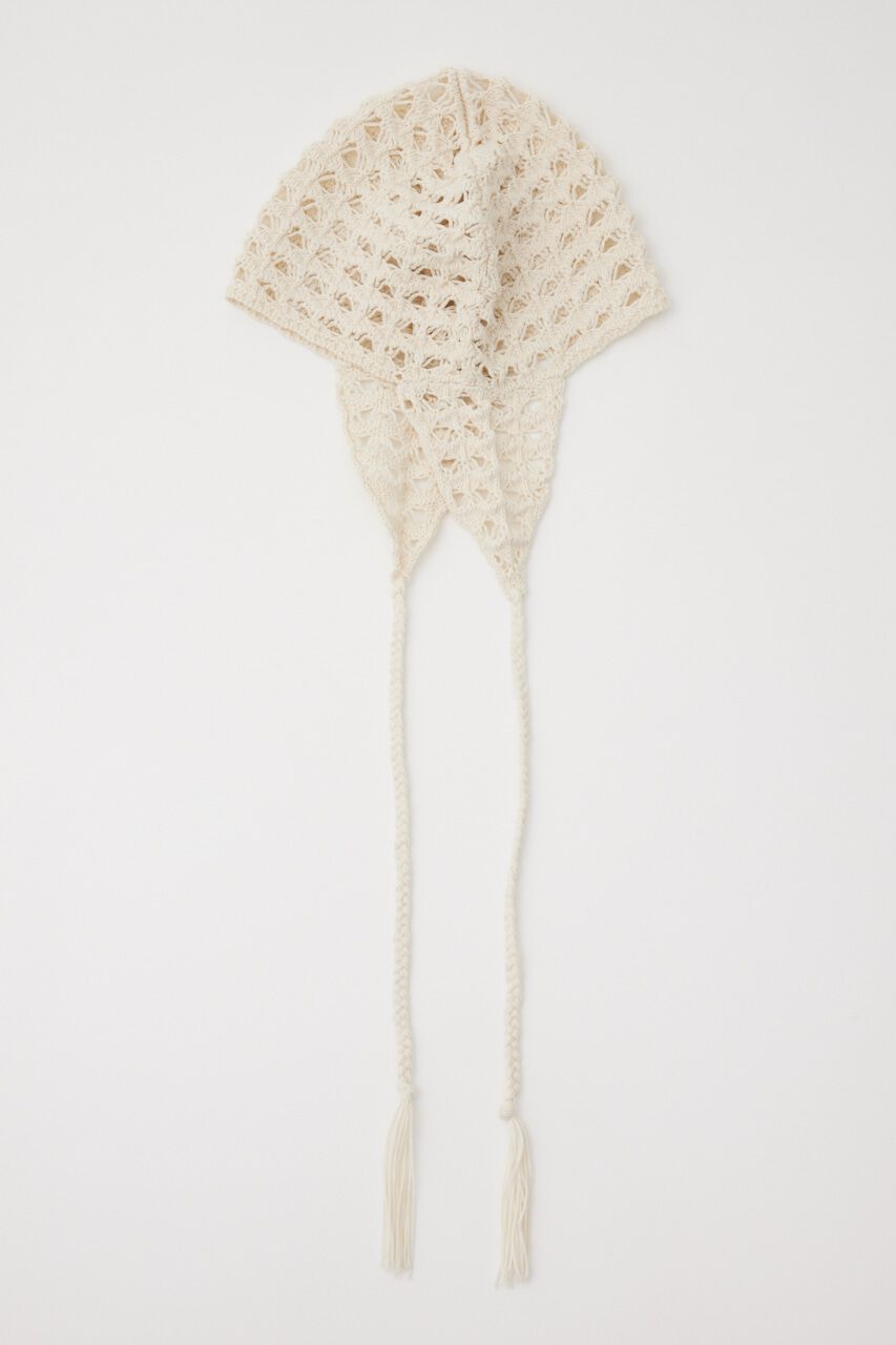 SLY「MESH KNIT FLAP キャップ」|その他|