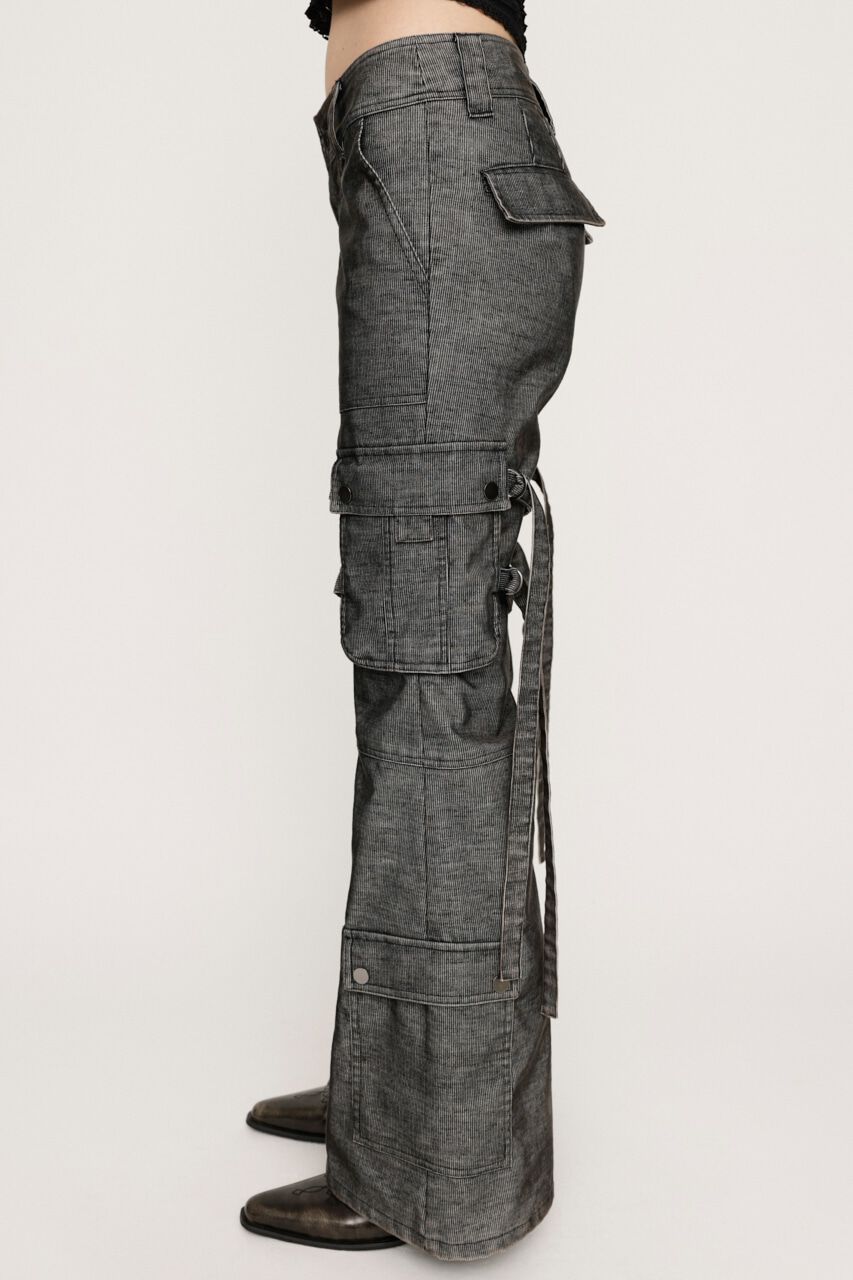 SLY「WASHED CORDUROY FLARE パンツ」|その他|