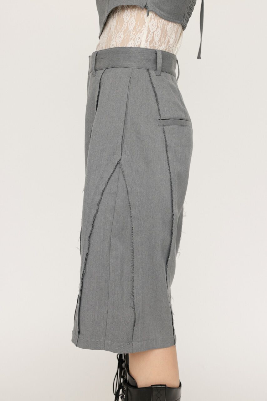 SLY「CUTOUT MIDDLE ショートパンツ」|その他|