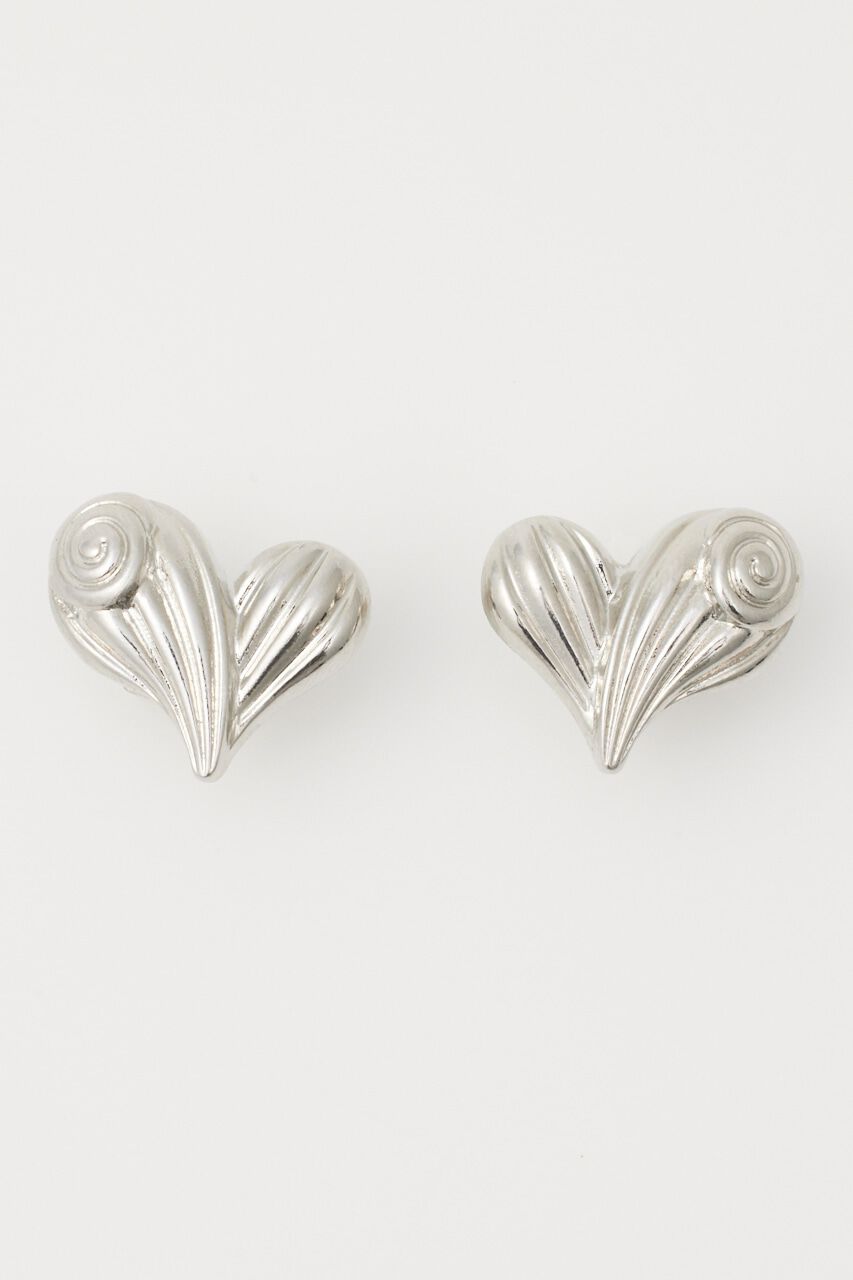 SLY「HEART METAL ピアス」|ピアス|SLV