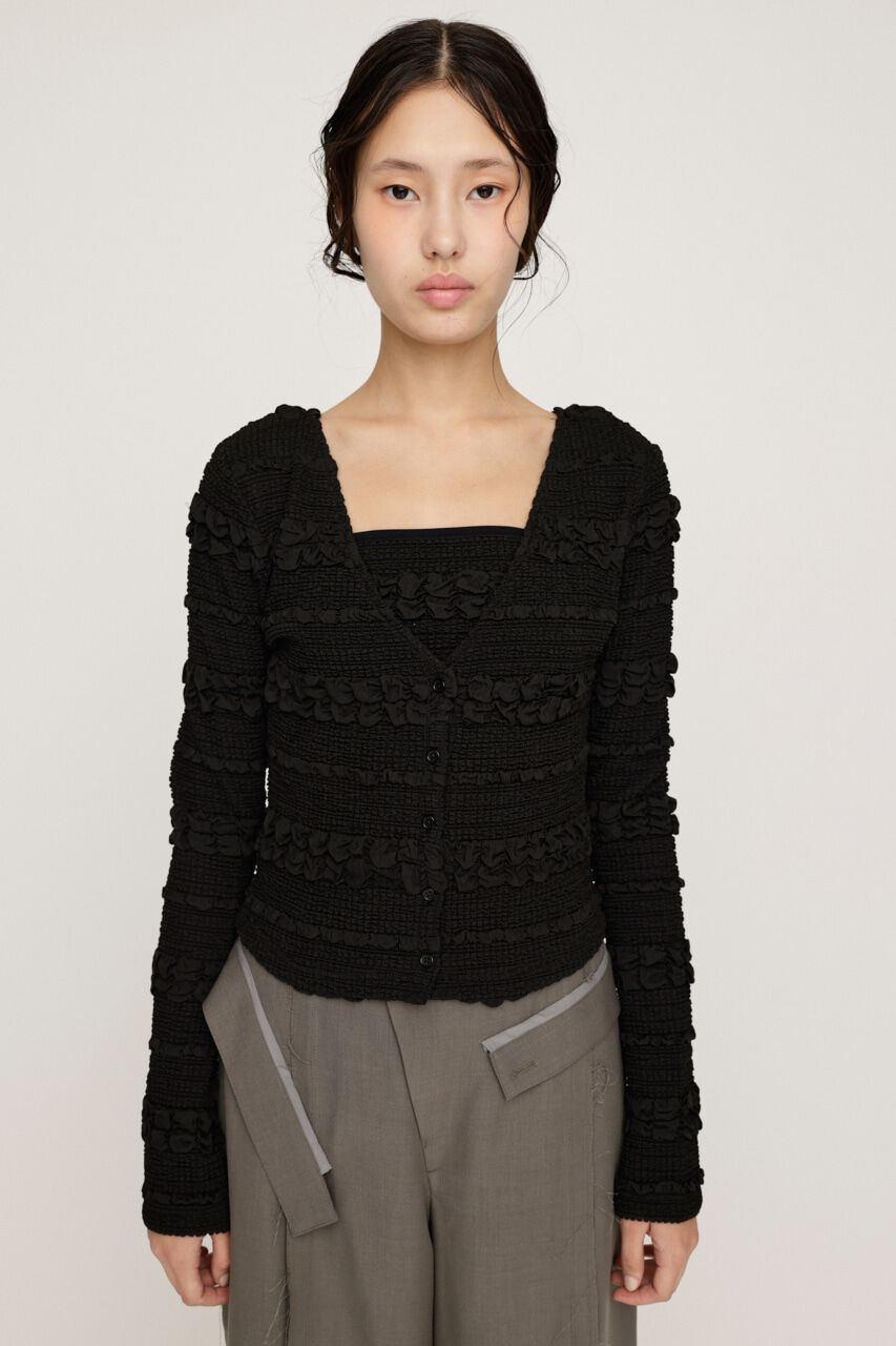 SLY「FRONT BUTTON CAMI 2P」|Tシャツ・カットソー|