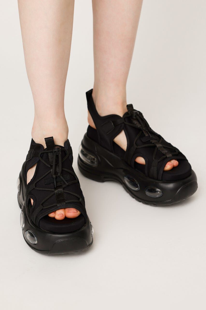 SLY「AIR VOLUME SOLE TECH サンダル」|サンダル|