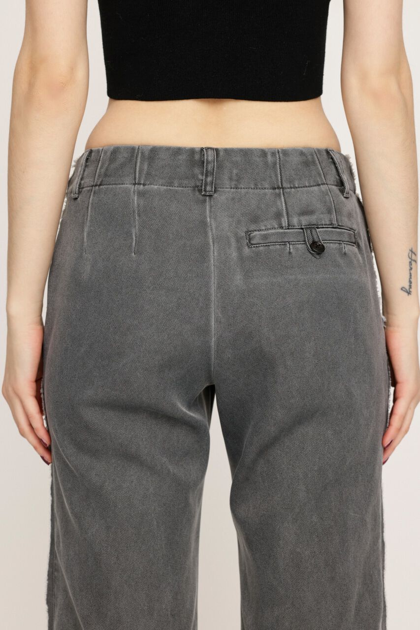 SLY「CUT OUT L／W FLARE パンツ」|その他|