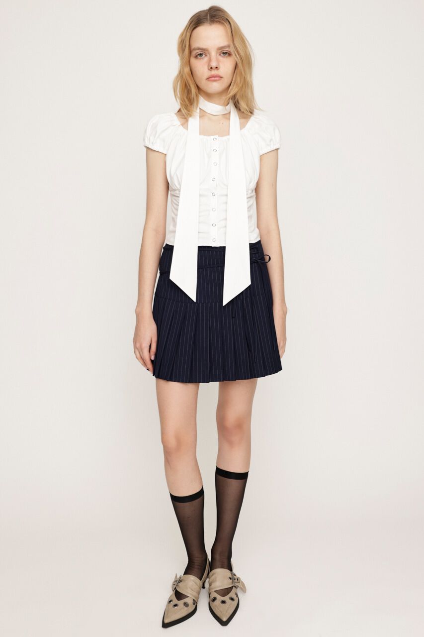 SLY「EYELET SLING パンプス」|パンプス|