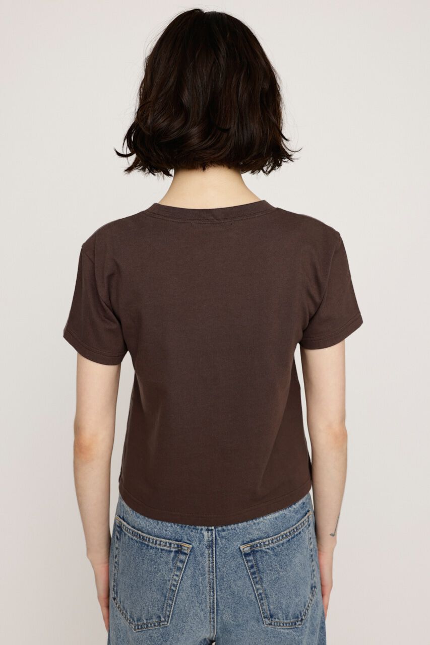 SLY「COMPACT LOGO Tシャツ」|Tシャツ・カットソー|