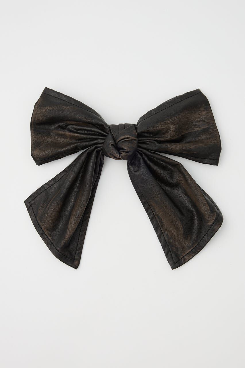 SLY「RIBBON HAIR PIN」|その他|M/BLK7