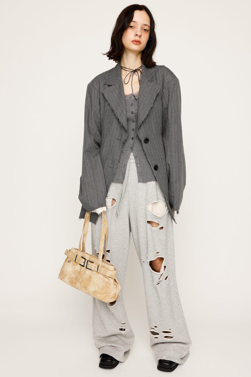 SLY「DAMAGE SW パンツ」|その他|