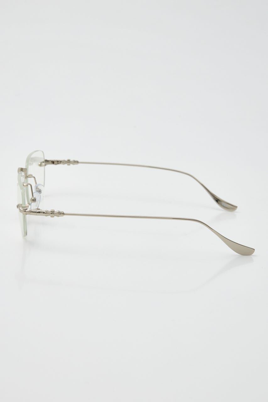 SLY「METAL FRAME アイウェア」|メガネ|