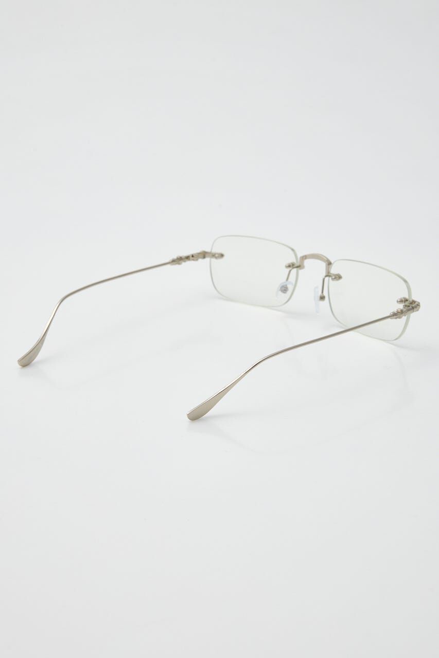 SLY「METAL FRAME アイウェア」|メガネ|