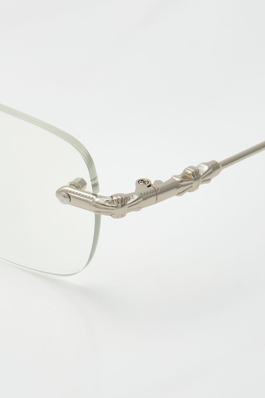 SLY「METAL FRAME アイウェア」|メガネ|