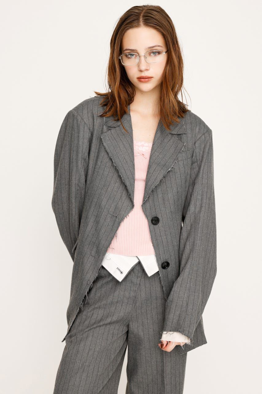 SLY「WAIST SHAPE CUT OUT ジャケット」|その他|