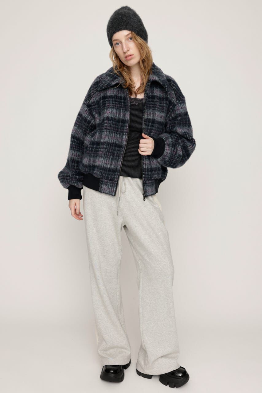 SLY「LACE DOCKING トップス」|ニット・セーター|