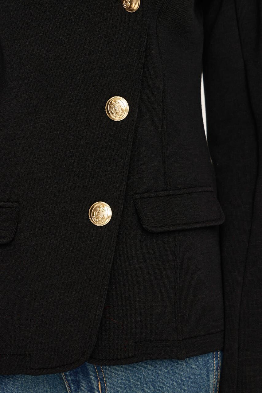 SLY「KNITTING MANNISH TAILORED ジャケット」|その他|