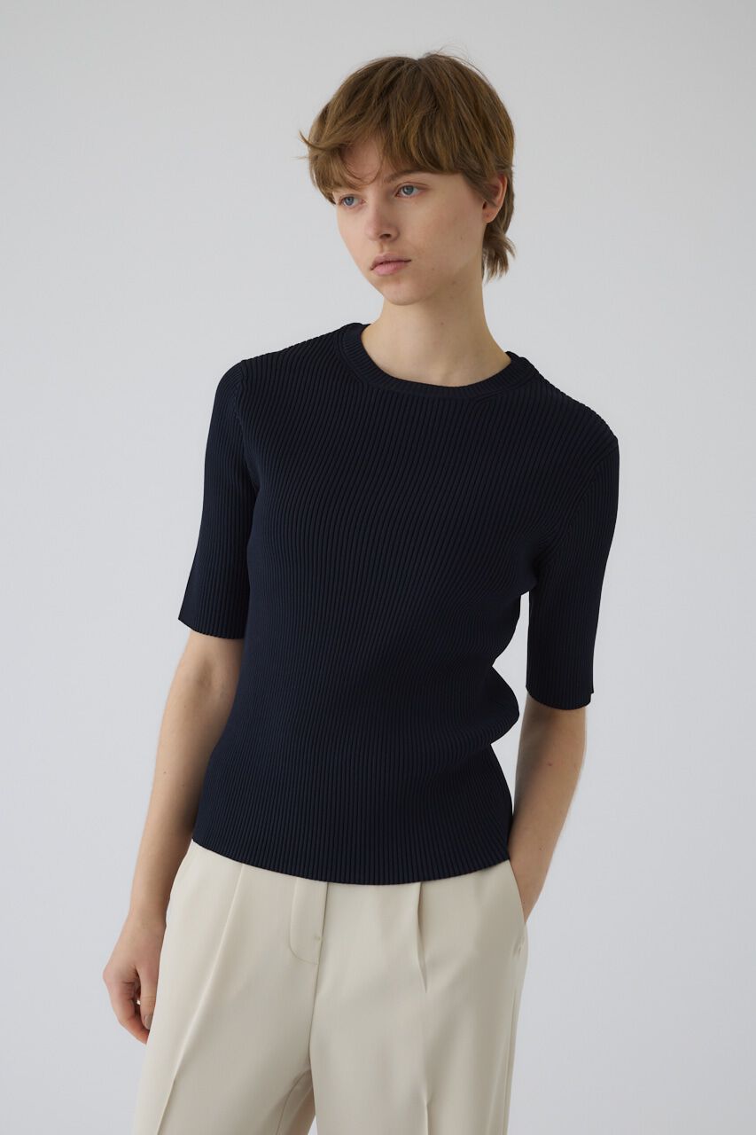 RIM.ARK 「Compact knit tops」|ニット・セーター|