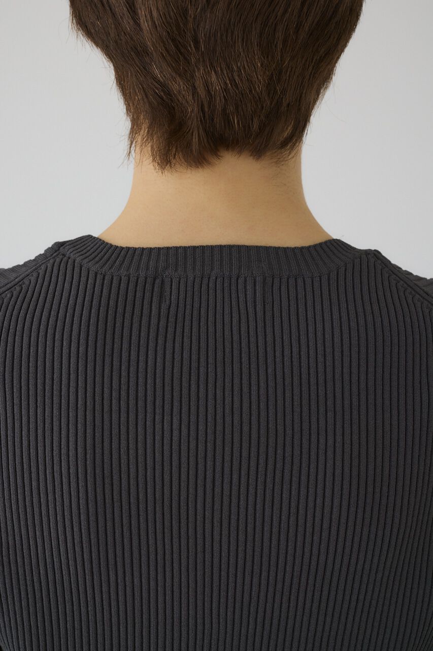 RIM.ARK 「Compact knit tops」|ニット・セーター|