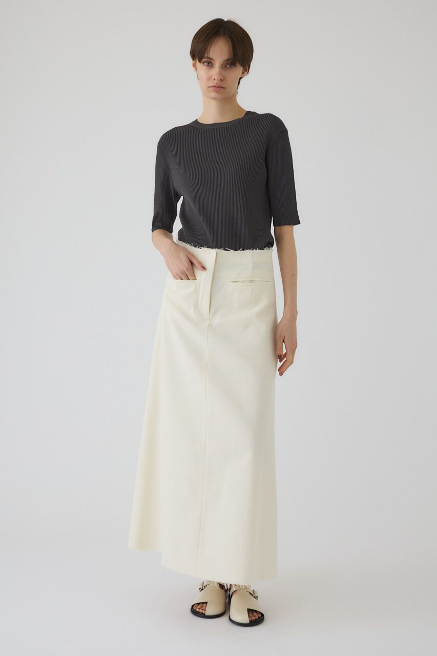 RIM.ARK 「Compact knit tops」|ニット・セーター|