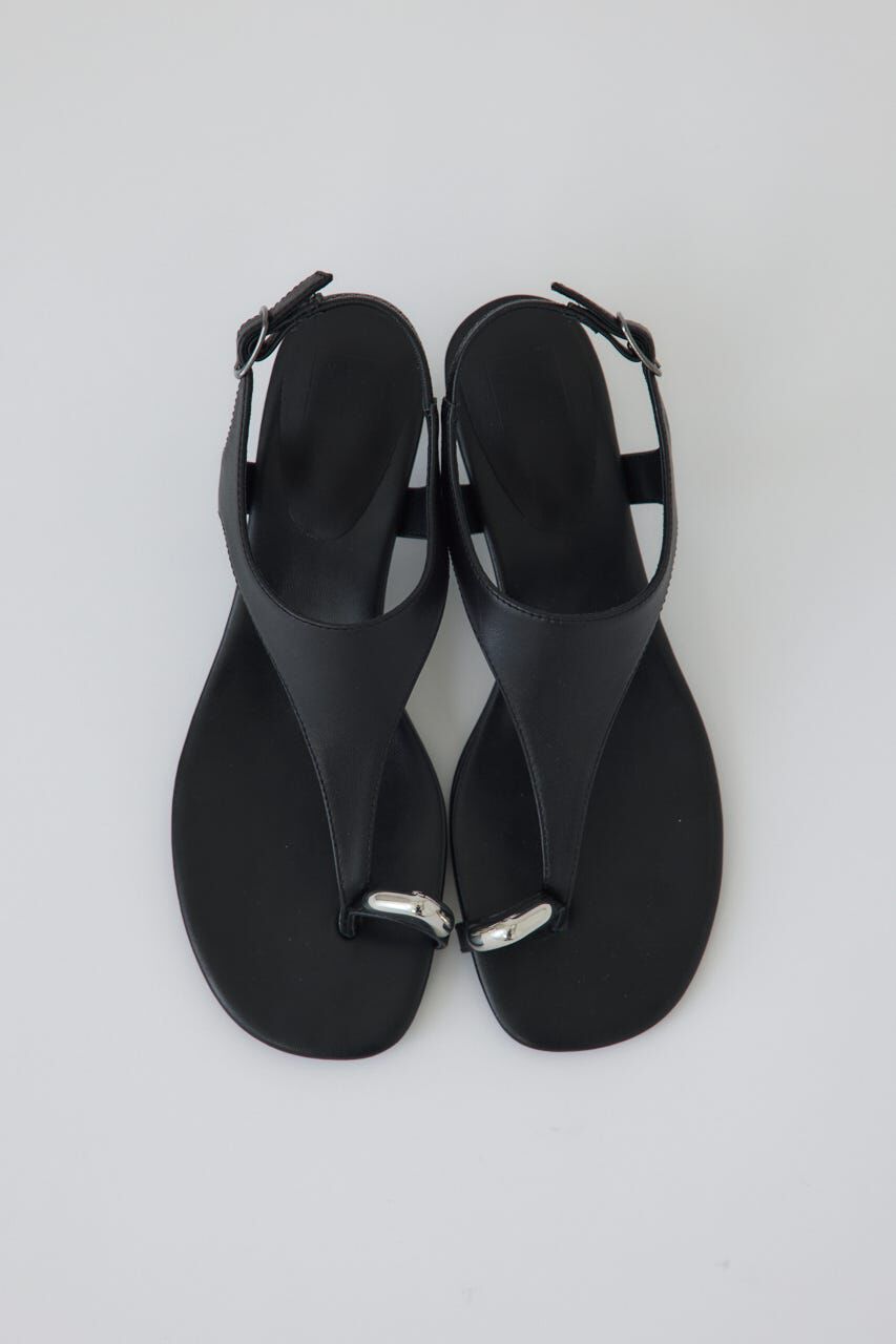 RIM.ARK 「Motif toe thong sandal」|サンダル|
