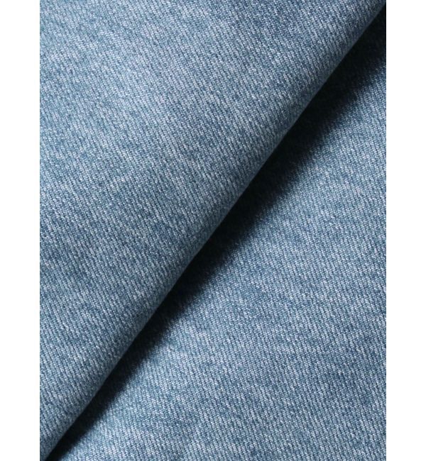 ELENDEEK「WIDE ROUGH DENIM PT」|デニム|