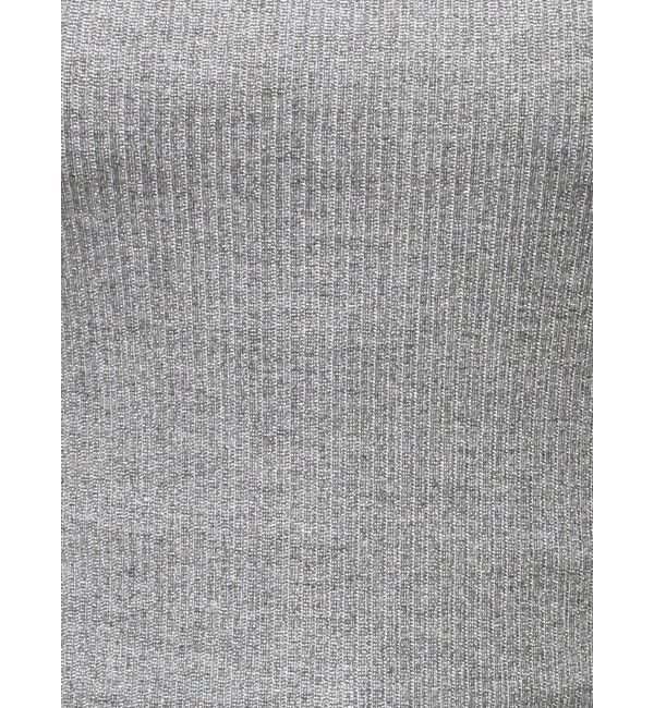 ELENDEEK「SQUARE NECK PAD TANK」|タンクトップ|