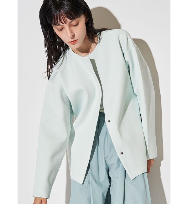 ELENDEEK「COCOON FORM CD」|カーディガン|