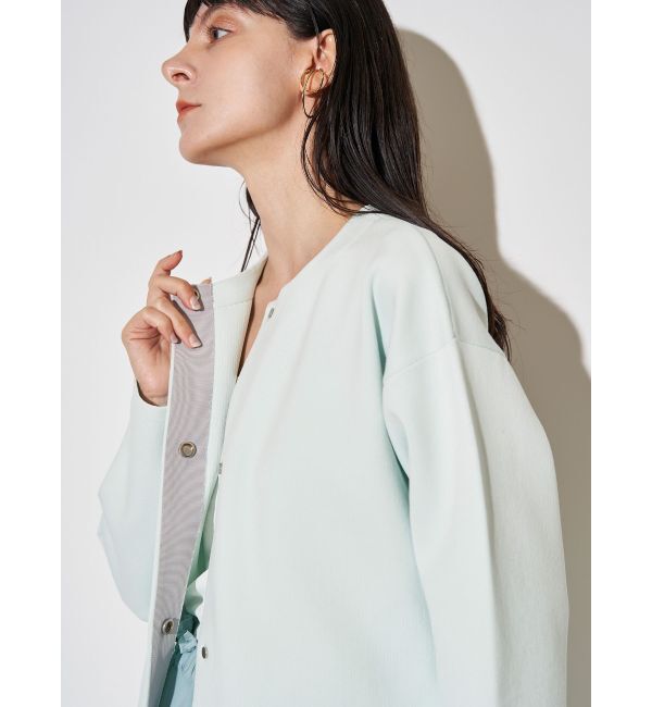 ELENDEEK「COCOON FORM CD」|カーディガン|