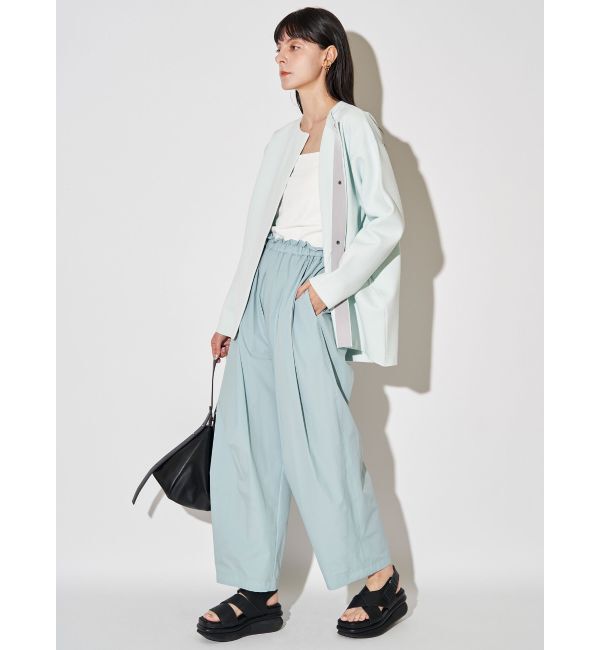 ELENDEEK「COCOON FORM CD」|カーディガン|