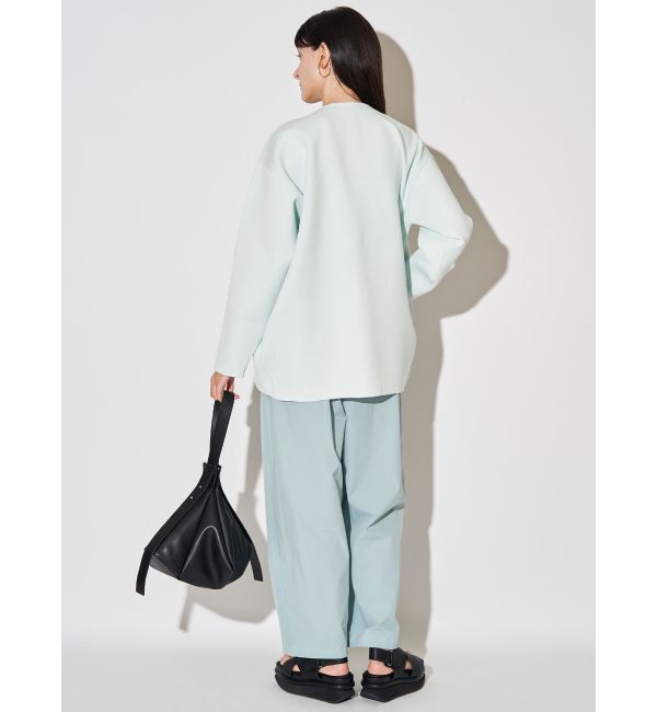 ELENDEEK「COCOON FORM CD」|カーディガン|