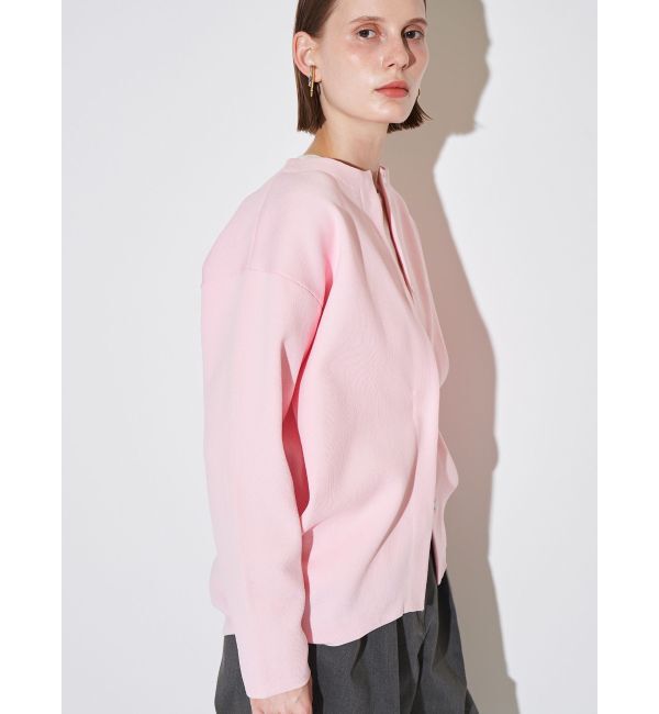 ELENDEEK「COCOON FORM CD」|カーディガン|