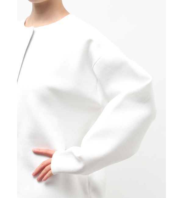 ELENDEEK「COCOON FORM CD」|カーディガン|