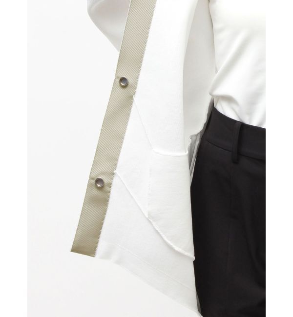 ELENDEEK「COCOON FORM CD」|カーディガン|