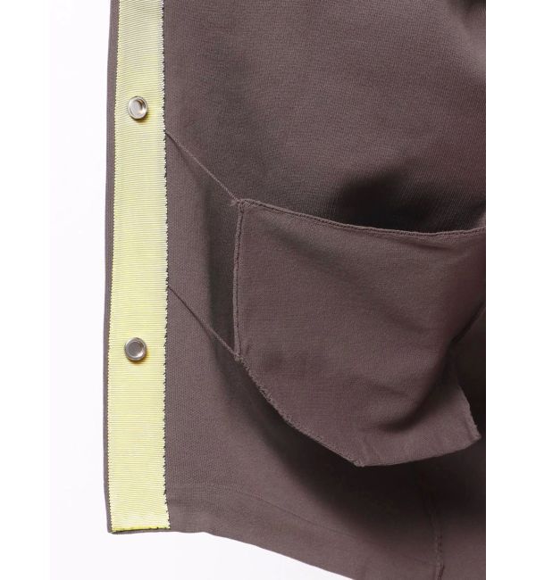 ELENDEEK「COCOON FORM CD」|カーディガン|