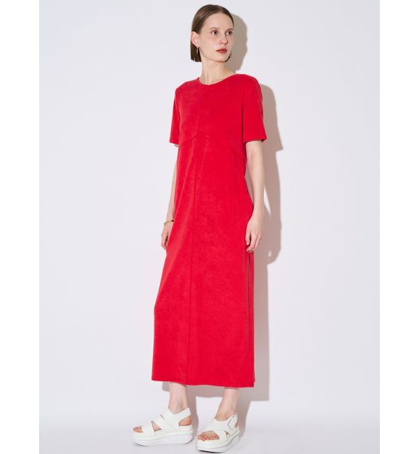 ELENDEEK「COCOON SEAM CS OP」|ワンピース|レッド
