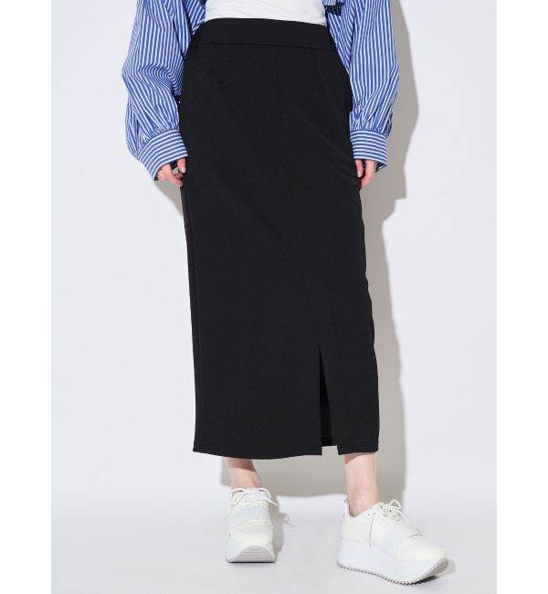 ELENDEEK「2WAY JERSEY SK」|スカート|