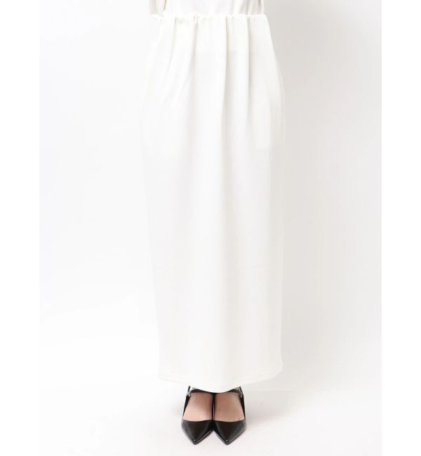 ELENDEEK「2WAY JERSEY SK」|スカート|