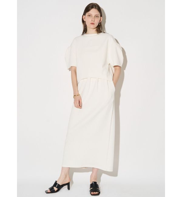 ELENDEEK「2WAY JERSEY SK」|スカート|