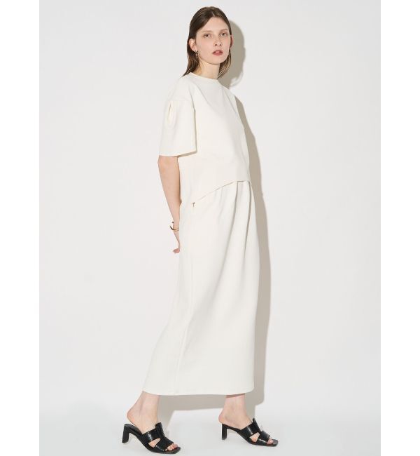 ELENDEEK「2WAY JERSEY SK」|スカート|