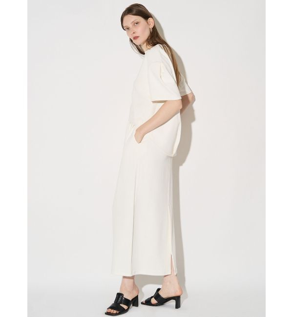 ELENDEEK「2WAY JERSEY SK」|スカート|