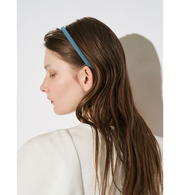 ELENDEEK「【jardin des cheveux】HEADBAND」|ヘアバンド|
