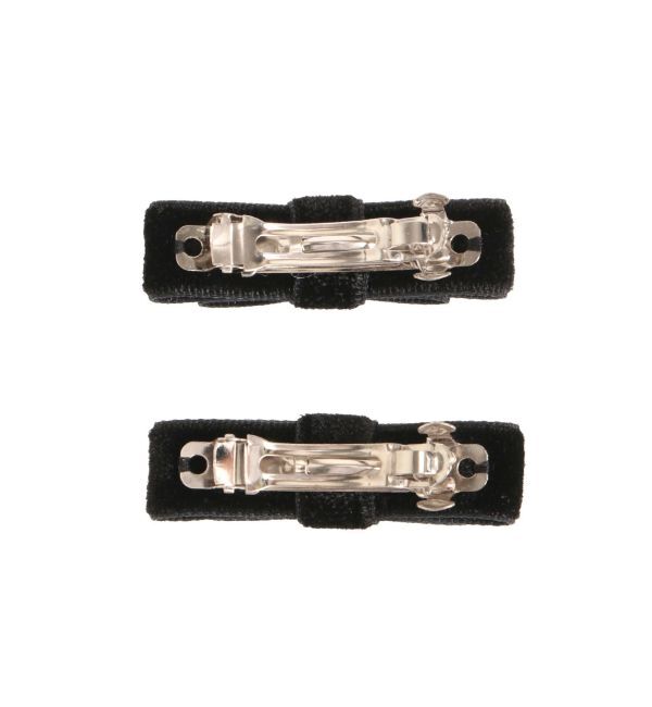 ELENDEEK「【jardin des cheveux】MINI RIBBON BARRETTE」|その他|