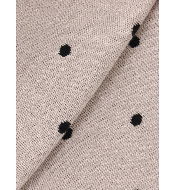 RESEXXY「ドットミニニットタイトワンピース」|ワンピース|