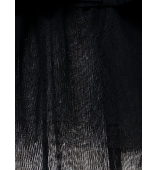 MERCURYDUO「【OUNNOUN】チュールマルチウェイフリルカラー」|その他|