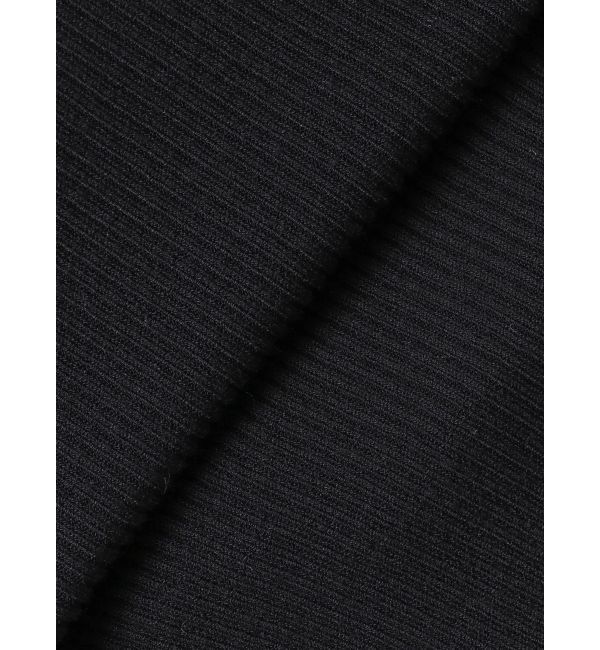 MERCURYDUO「オフショルリボンパールニット」|ニット・セーター|