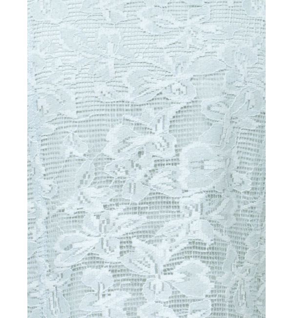 LAGUNAMOON「レースバルーンブラウス」|シャツ・ブラウス|