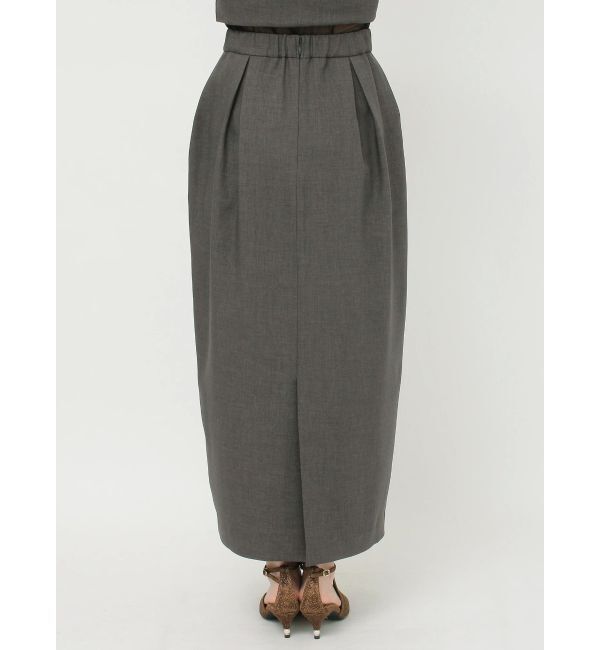 LAGUNAMOON「LADYシアーレイヤードセットアップドレス」|ドレス|