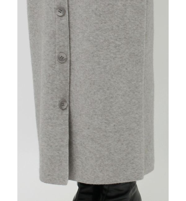 LAGUNAMOON「チュールカーデセットニットワンピース」|ワンピース|